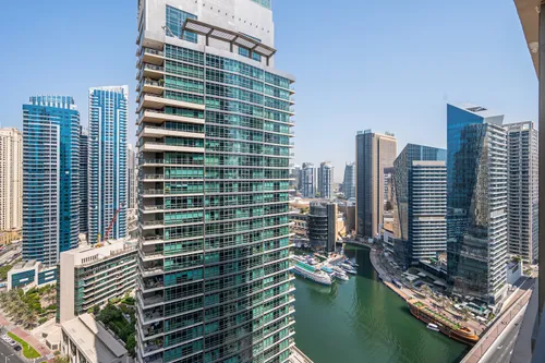 2 Bedrooms Apartment in Al Sahab 2