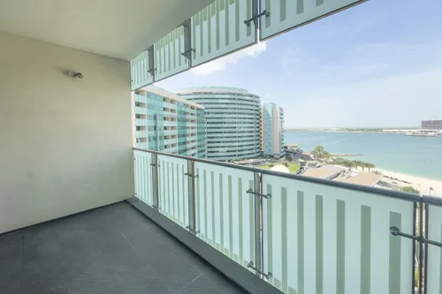 Full Sea View | Beach Access | Vacant Soon