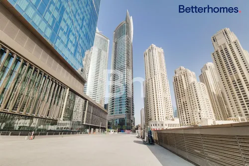 3 Bedrooms Apartment in Al Fattan Marine Tower