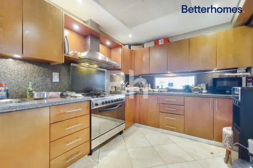 3 Bedrooms Apartment in Al Fattan Marine Tower