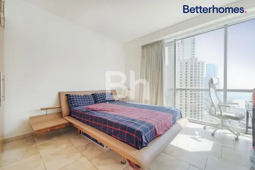 3 Bedrooms Apartment in Al Fattan Marine Tower