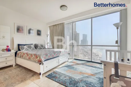 3 Bedrooms Apartment in Al Fattan Marine Tower