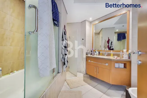 3 Bedrooms Apartment in Al Fattan Marine Tower