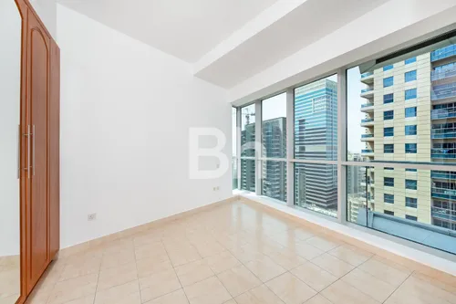 Partial Marina View | Low Floor | Unfurnished