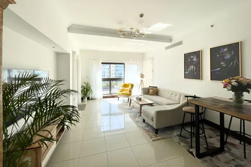 2 Bedrooms Apartment in Golden Mile 6