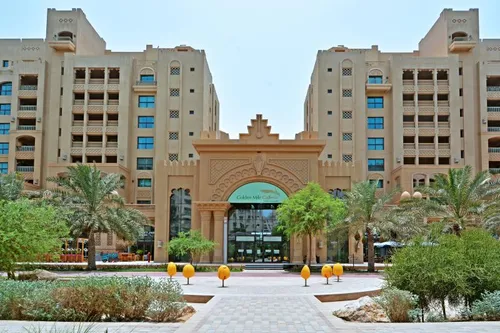 2 Bedrooms Apartment in Golden Mile 6
