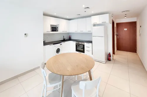 1 Bedroom Apartment in Marina View Tower B