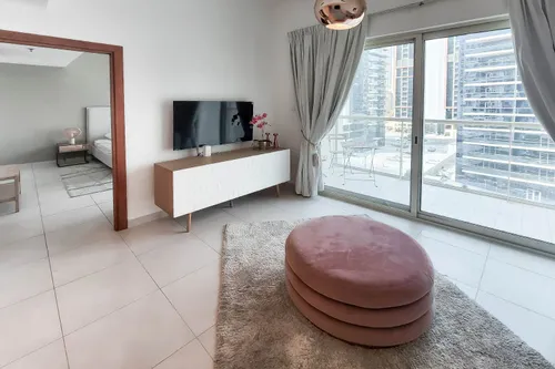 1 Bedroom Apartment in Marina View Tower B