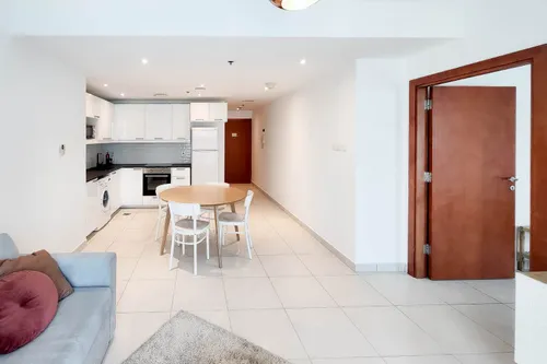 1 Bedroom Apartment in Marina View Tower B