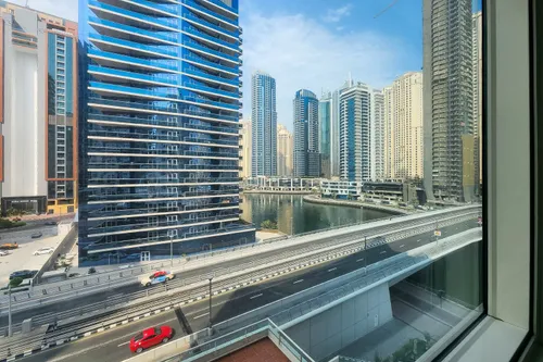 1 Bedroom Apartment in Marina View Tower B