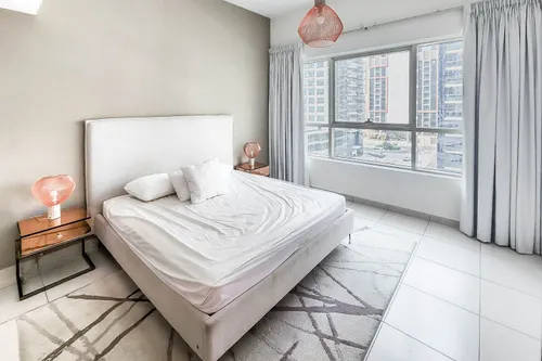 1 Bedroom Apartment in Marina View Tower B