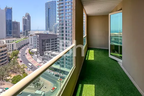 Vacant | Higher floor | Negotiable