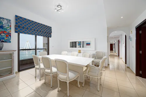 3 Bedrooms Apartment in Rimal 2
