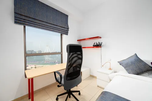 3 Bedrooms Apartment in Rimal 2