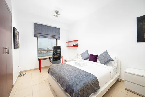 3 Bedrooms Apartment in Rimal 2