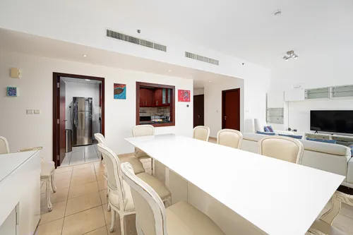 3 Bedrooms Apartment in Rimal 2