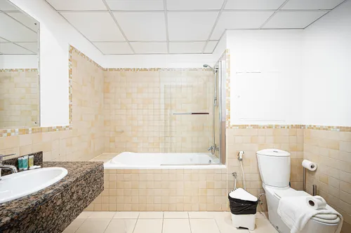 3 Bedrooms Apartment in Rimal 2
