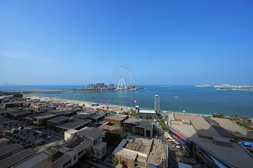 3 Bedrooms Apartment in Rimal 2
