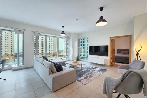 Chiller free | Spacious | Partial Sea View