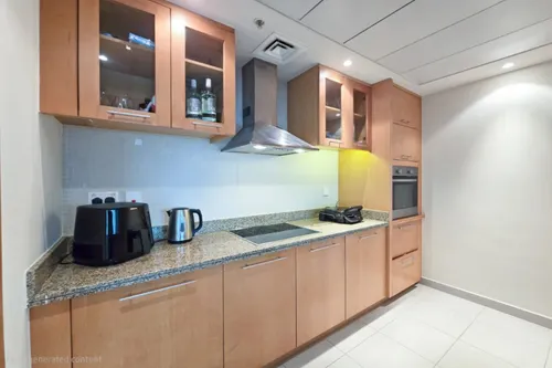 1 Bedroom Apartment in Beauport Tower