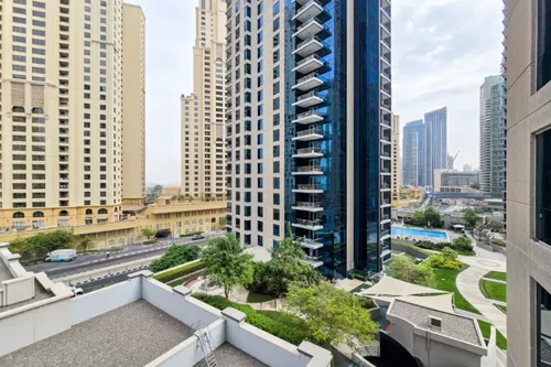 1 Bedroom Apartment in Beauport Tower