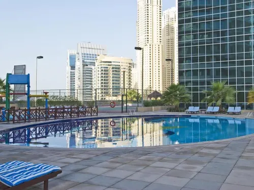 2 Bedrooms Apartment in The Waves Tower A