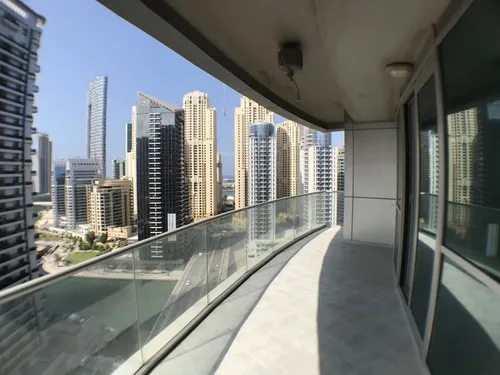 2 Bedrooms Apartment in The Waves Tower A