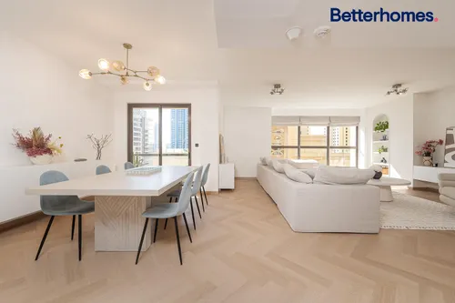 Fully Upgraded | Marina View | Vacant