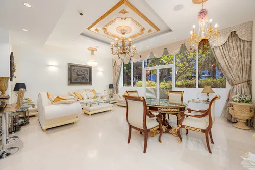 Furnished | Low Floor | Large Terrace | Vacant
