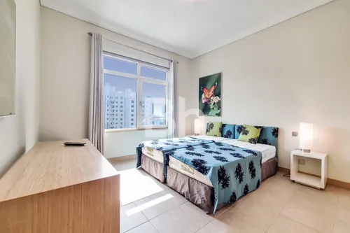 3 Bedrooms Apartment in Al Das