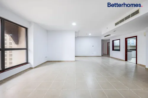 Upgraded - Partial Sea View - Maids Room