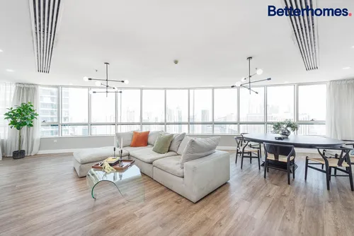 Marina View | Large Layout | Fully Furnished