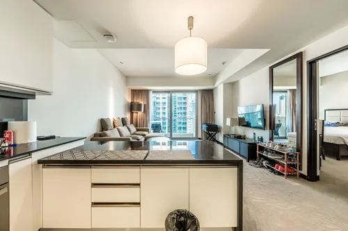 1 Bedroom Apartment in JW Marriott Hotel Marina