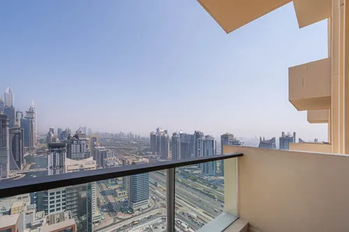 1 Bedroom Apartment in JW Marriott Hotel Marina