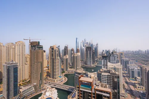 1 Bedroom Apartment in JW Marriott Hotel Marina