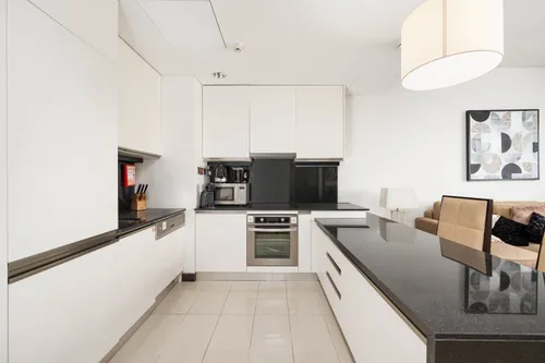 1 Bedroom Apartment in JW Marriott Hotel Marina