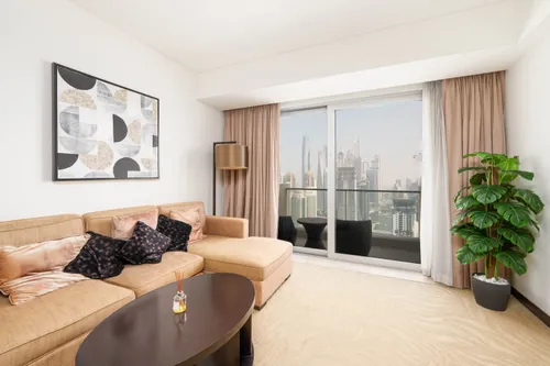 1 Bedroom Apartment in JW Marriott Hotel Marina