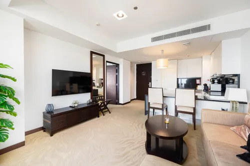 1 Bedroom Apartment in JW Marriott Hotel Marina