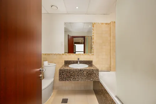 2 Bedrooms Apartment in Rimal 3