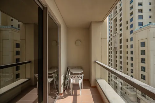 2 Bedrooms Apartment in Rimal 3