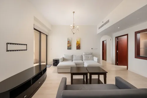 2 Bedrooms Apartment in Rimal 3