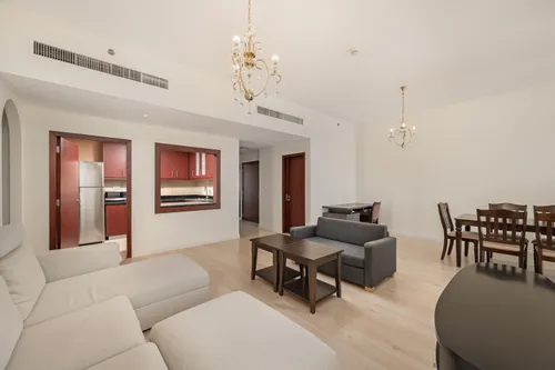 2 Bedrooms Apartment in Rimal 3