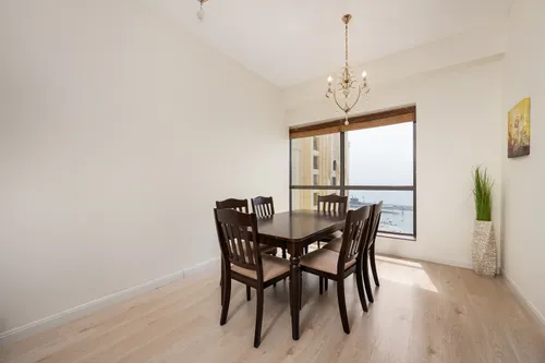 2 Bedrooms Apartment in Rimal 3