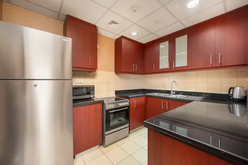 2 Bedrooms Apartment in Rimal 3