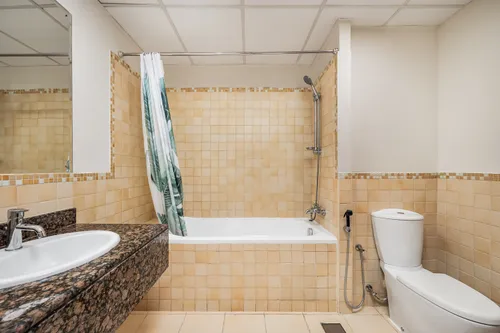 2 Bedrooms Apartment in Rimal 3