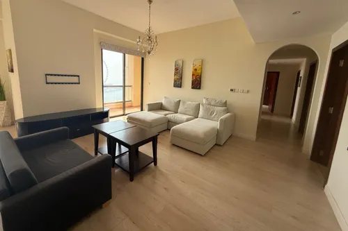 Panoramic Sea Views | Furnished | Vacant