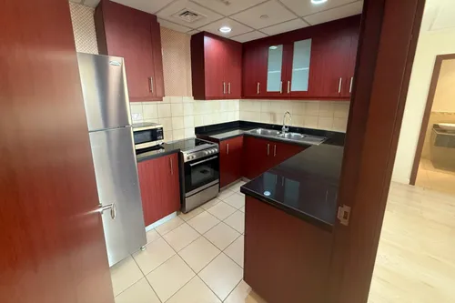2 Bedrooms Apartment in Rimal 3