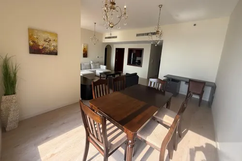 2 Bedrooms Apartment in Rimal 3