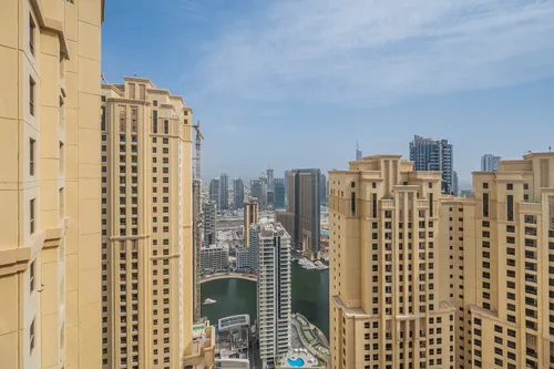 2 Bedrooms Apartment in Sadaf 6