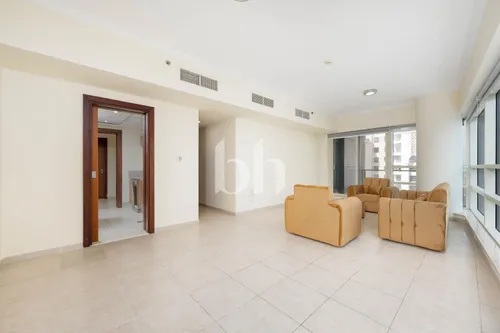 Chiller Free | Marina and Sea View | High Floor